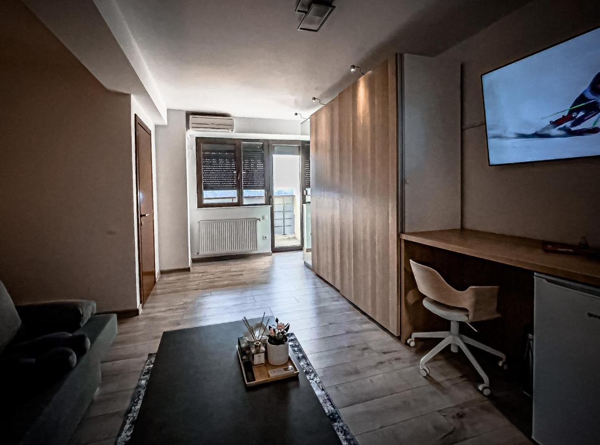 Shiro Apartment Bucureşti Exterior foto