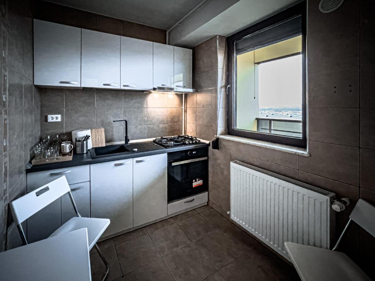 Shiro Apartment Bucureşti Exterior foto