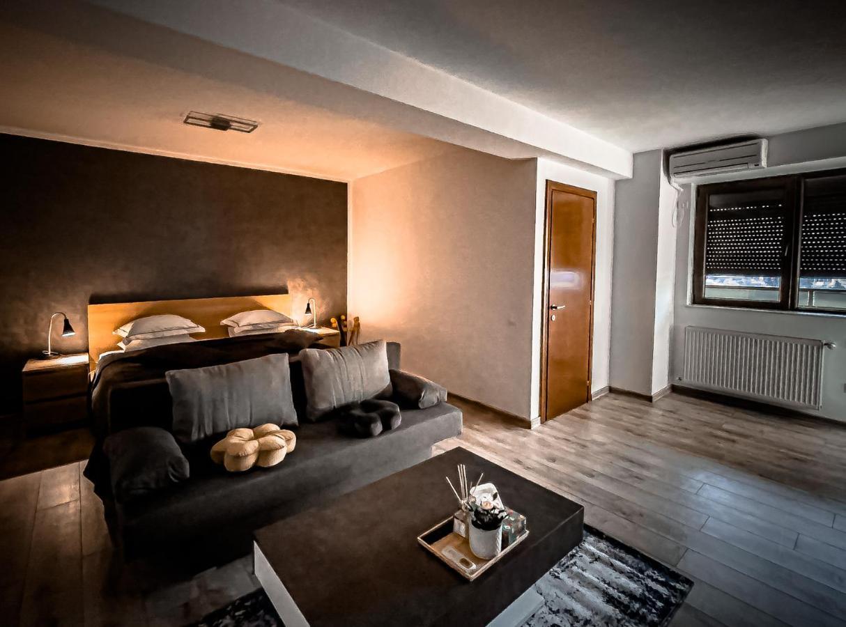 Shiro Apartment Bucureşti Exterior foto