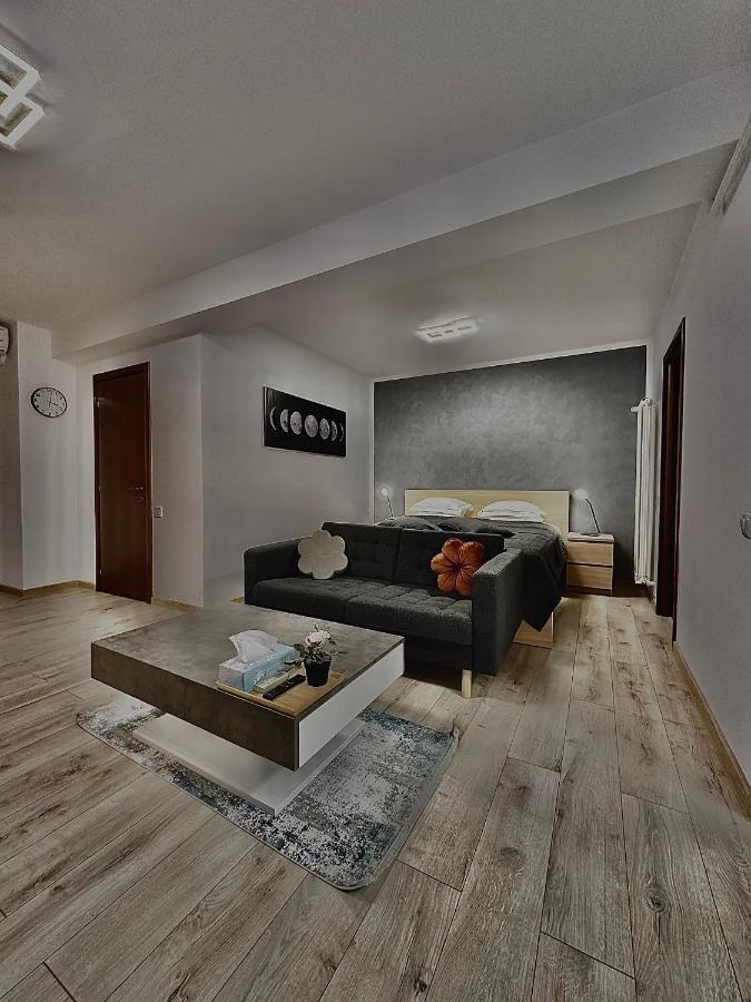 Shiro Apartment Bucureşti Exterior foto
