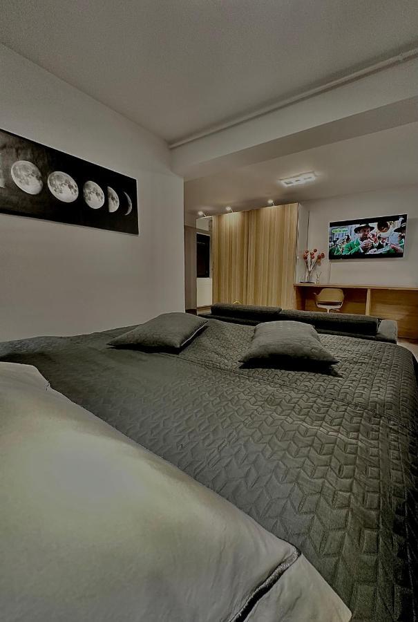 Shiro Apartment Bucureşti Exterior foto
