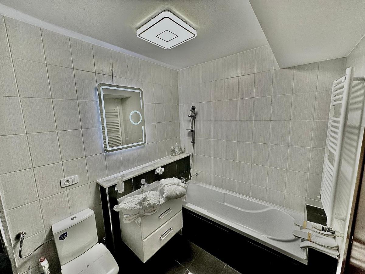 Shiro Apartment Bucureşti Exterior foto