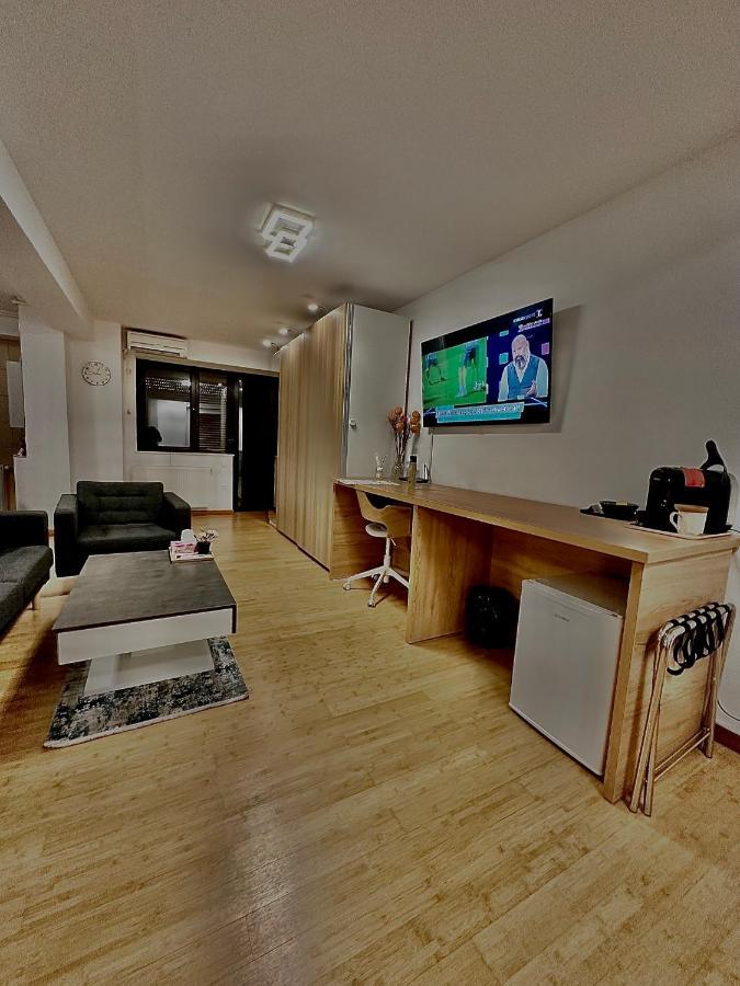 Shiro Apartment Bucureşti Exterior foto