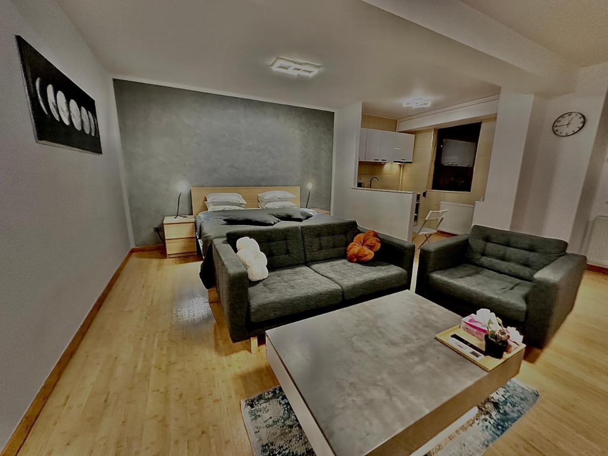 Shiro Apartment Bucureşti Exterior foto