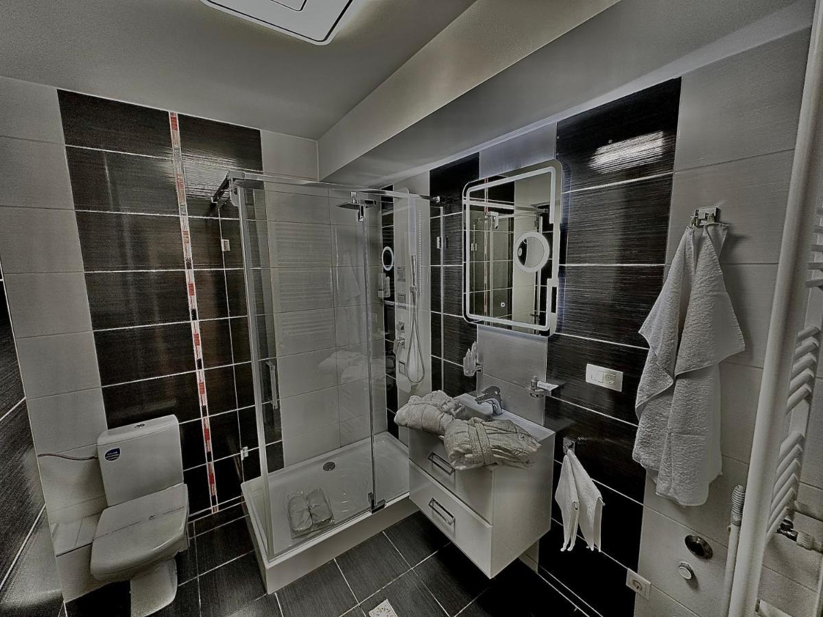 Shiro Apartment Bucureşti Exterior foto