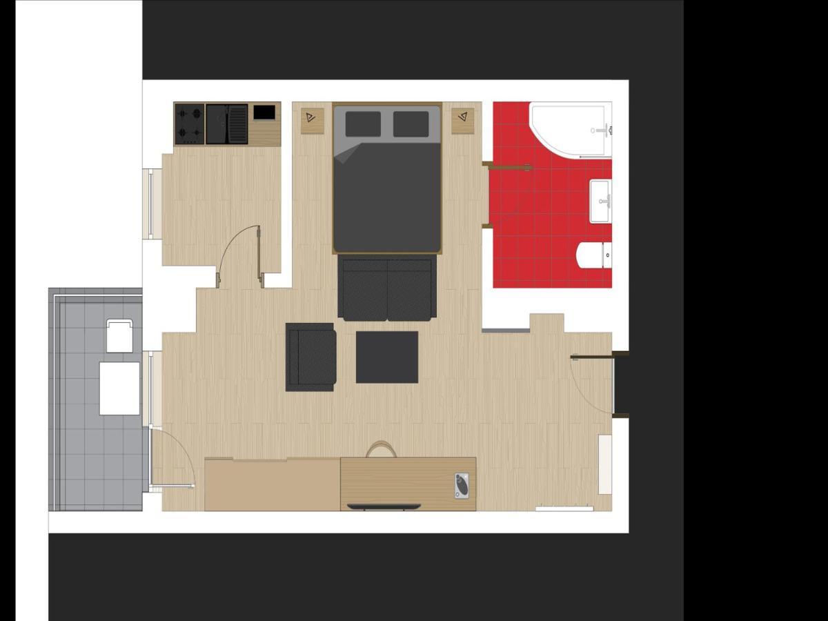 Shiro Apartment Bucureşti Exterior foto