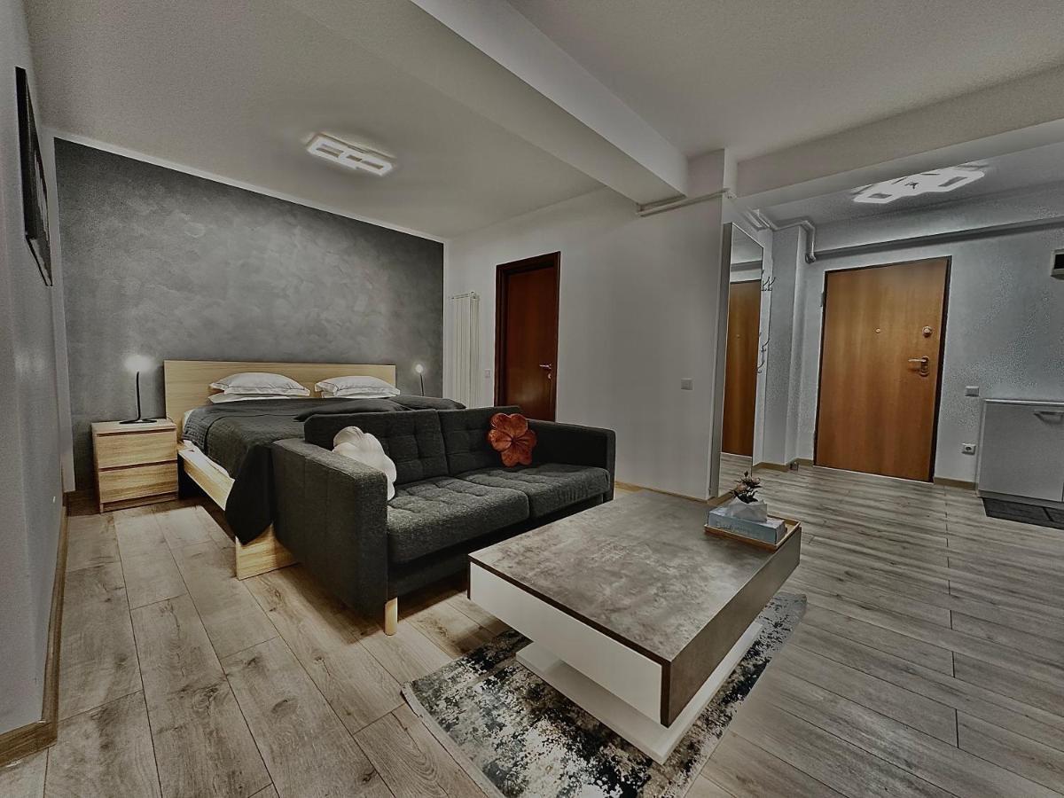 Shiro Apartment Bucureşti Exterior foto