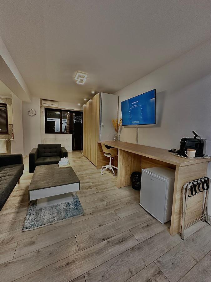 Shiro Apartment Bucureşti Exterior foto