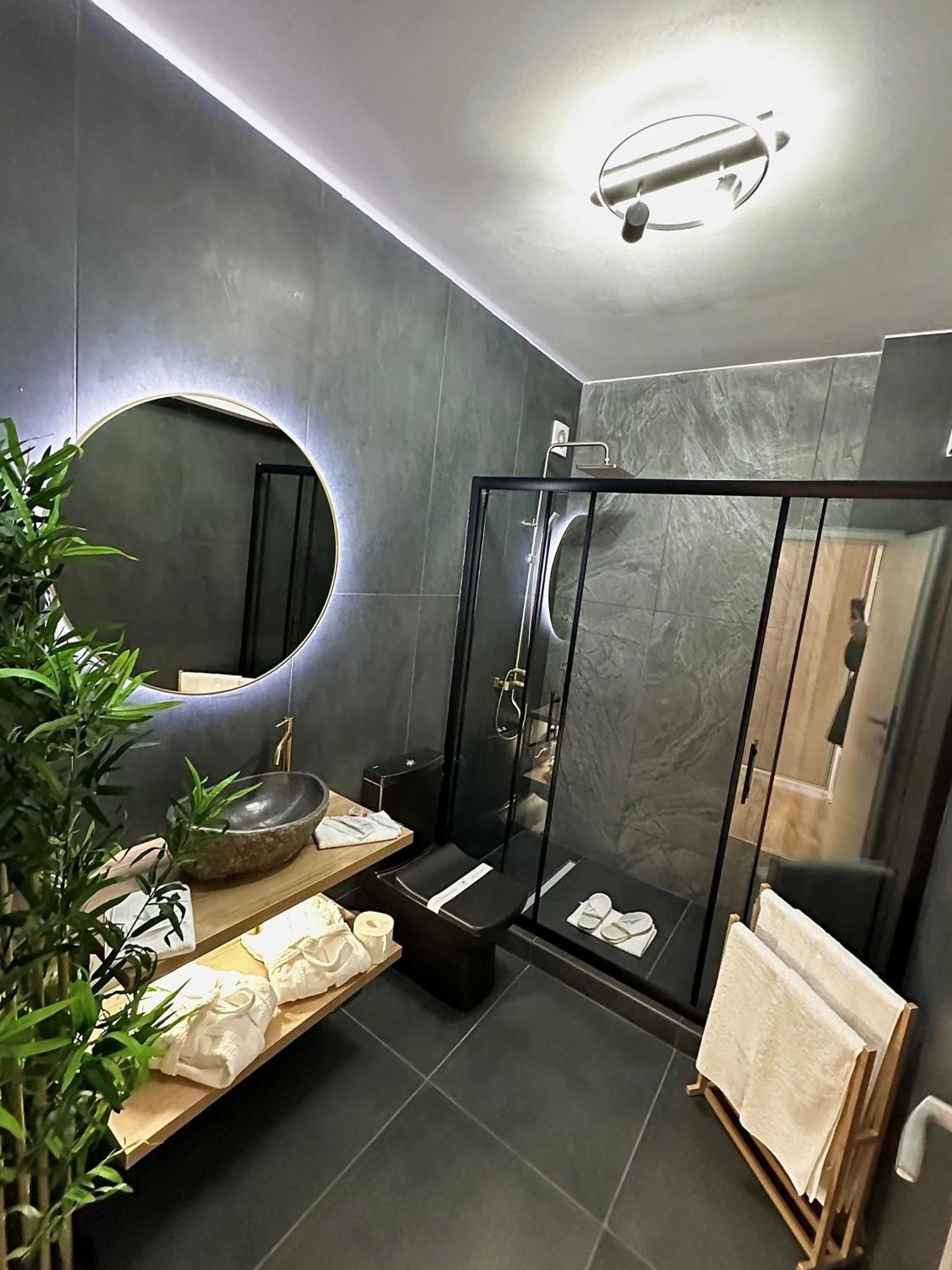 Shiro Apartment Bucureşti Exterior foto