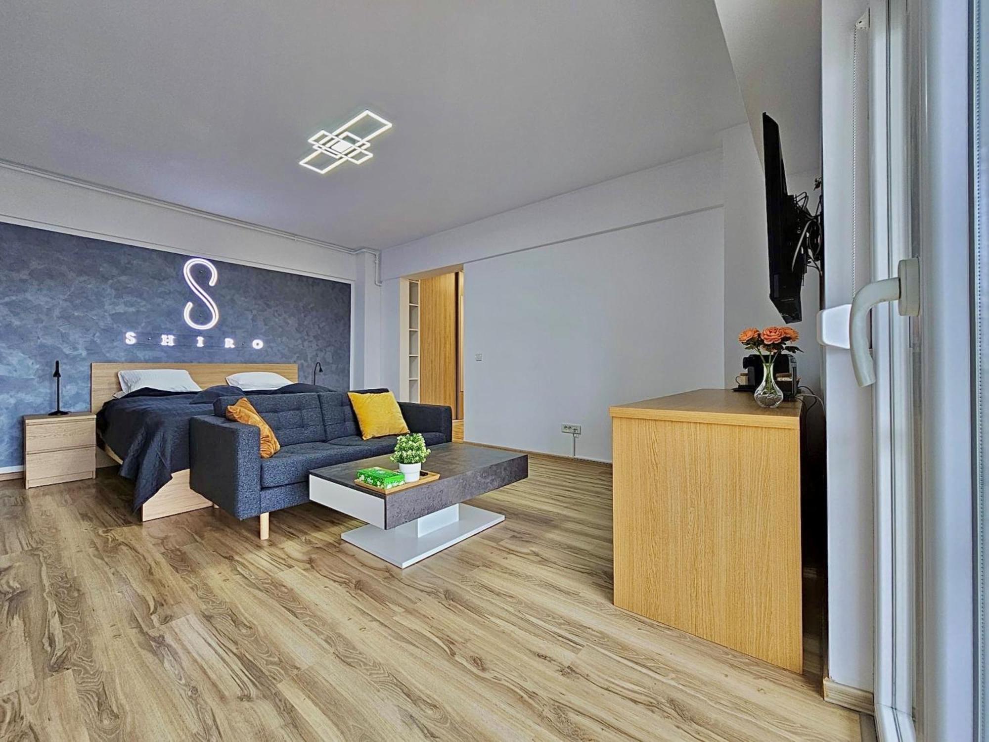 Shiro Apartment Bucureşti Exterior foto