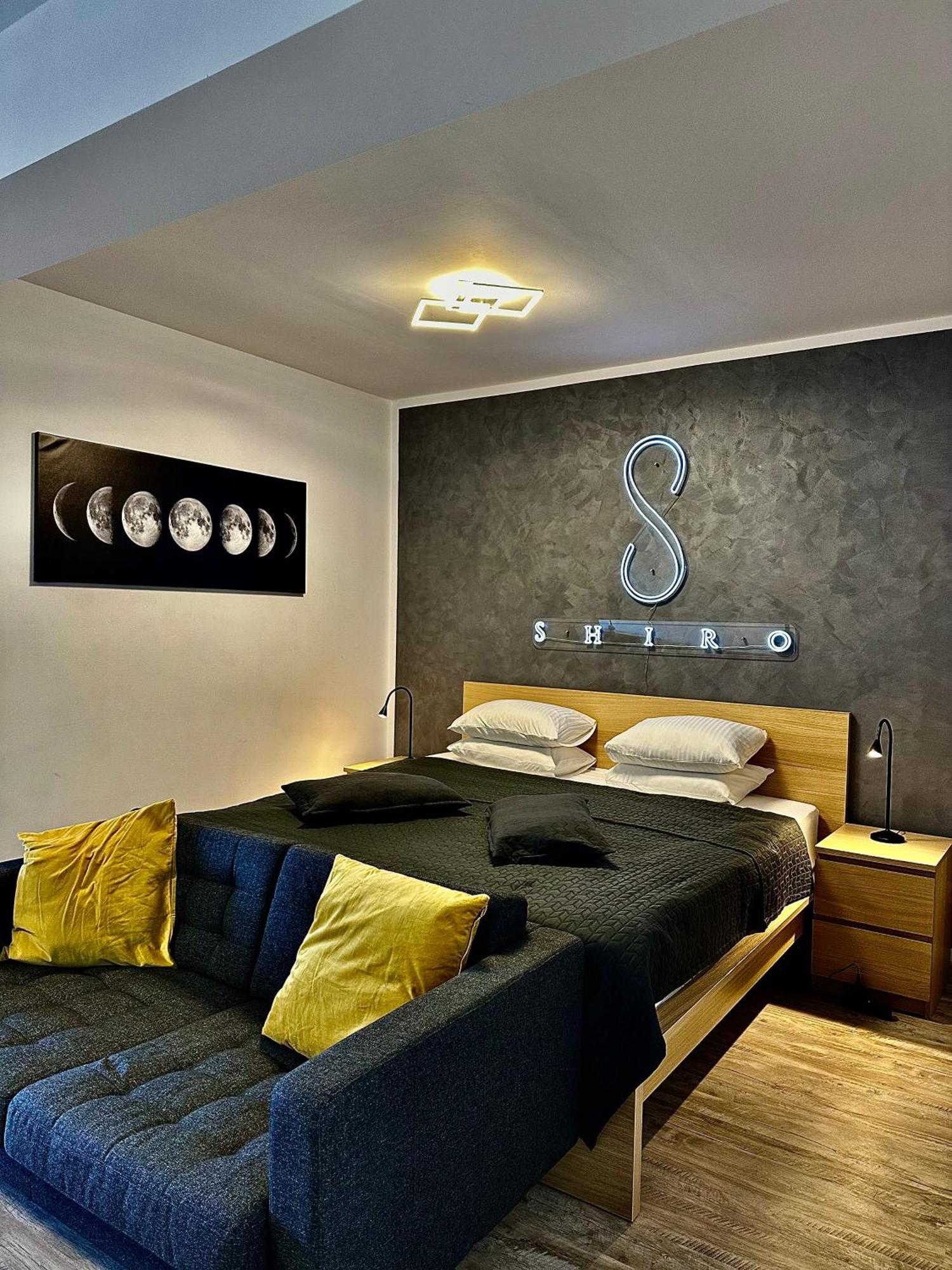 Shiro Apartment Bucureşti Exterior foto