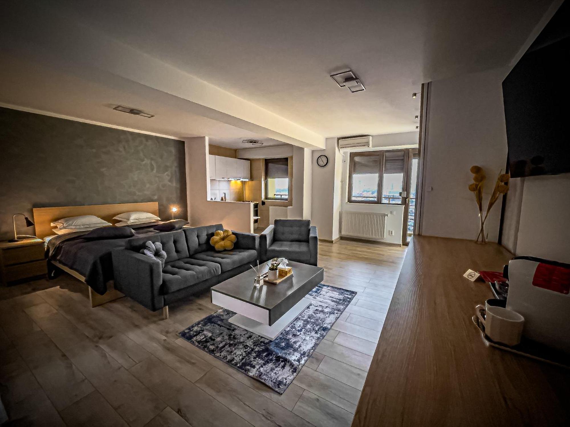 Shiro Apartment Bucureşti Exterior foto